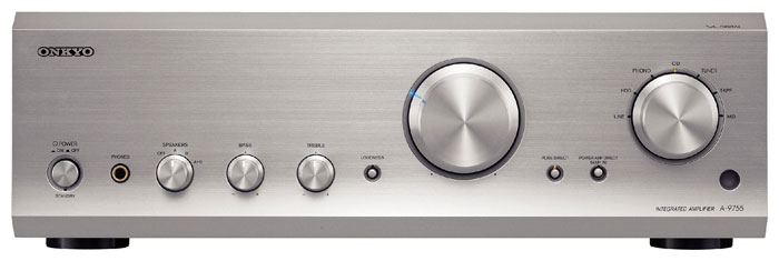 Интегральный усилитель Onkyo A-9755