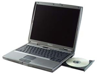 Ноутбук Dell Latitude D500