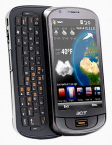 Коммуникатор Acer M900