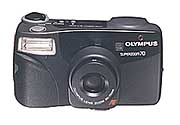 Аналоговая фотокамера Olympus Super Zoom 70G QD