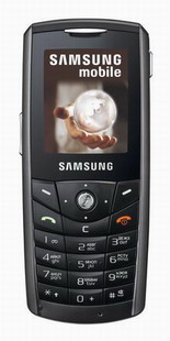 Мобильный телефон Samsung SGH-E200