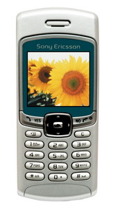 Мобильный телефон SonyEricsson T230 