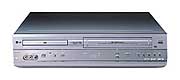 Видеомагнитофон/DVD LG Electronics DC 596