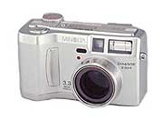 Цифровая фотокамера Minolta DiMAGE S304