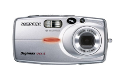 Цифровая фотокамера Samsung Digimax U-CA4
