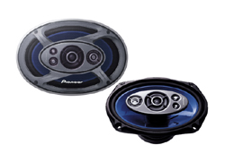 Коаксиальные акустические системы Pioneer TS-A6991S