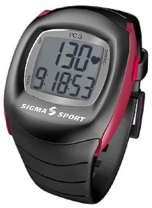 Наручные часы Sigma Sport PC3