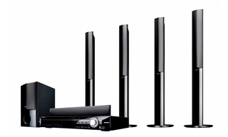 Домашний кинотеатр Sony DAV-FZ900M