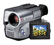 Аналоговая видеокамера Samsung VP-L850