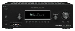 AV-ресивер Sony STR-DG710