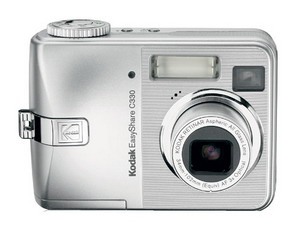 Цифровая фотокамера Kodak EasyShare C330