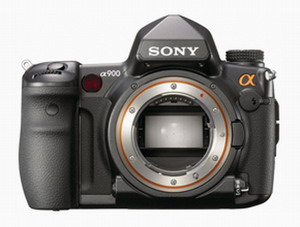 Цифровая зеркальная фотокамера Sony DSLR-A900 (Body)