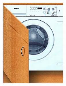 Стиральная машина Siemens WDi 1440 EU