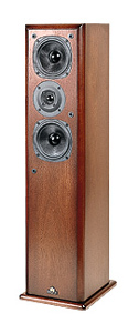 Акустическая система Castle Acoustics Stirling 3 Mahogany