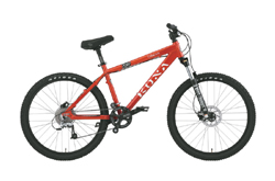 Горный велосипед KONA Cowan 2005