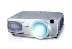 ЖК видеопроектор Toshiba TLP-X4500