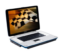 Ноутбук Toshiba Satellite P25-s670