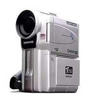 Цифровая видеокамера Samsung VP-D130i
