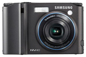 Цифровая фотокамера Samsung NV-40