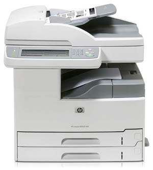 Многофункциональное устройство Hewlett Packard LaserJet M5025