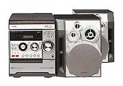 Музыкальный центр AIWA NSX-R-51R