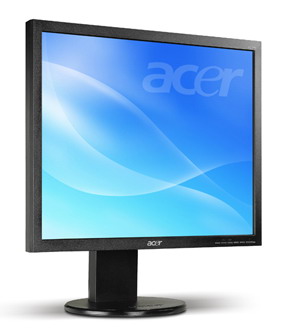 LCD монитор Acer B173