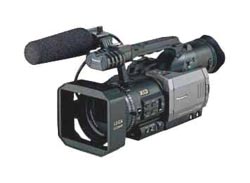 Цифровая видеокамера Panasonic AG-DVX102A