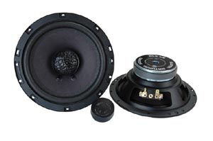 Компонентные акустические системы DLS Classic K6