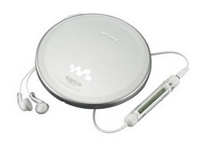 CD/MP3-плейер Sony D-NE730