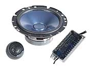 Компонентные акустические системы KENWOOD KFC-P703