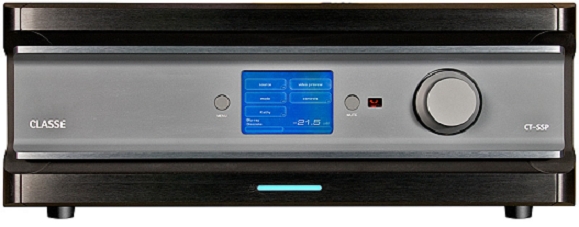 AV-процессор Classe CT-SSP 