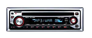 CD/МР3-магнитола Kenwood KDC-W311AY