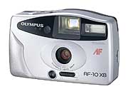 Аналоговая фотокамера Olympus AF-10 XB QD