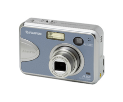 Цифровая фотокамера FujiFilm FinePix A360