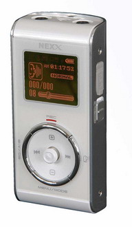 MP3-флэш плеер Nexx NF-410