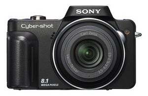 Цифровая фотокамера Sony Cyber-Shot DSC-H10