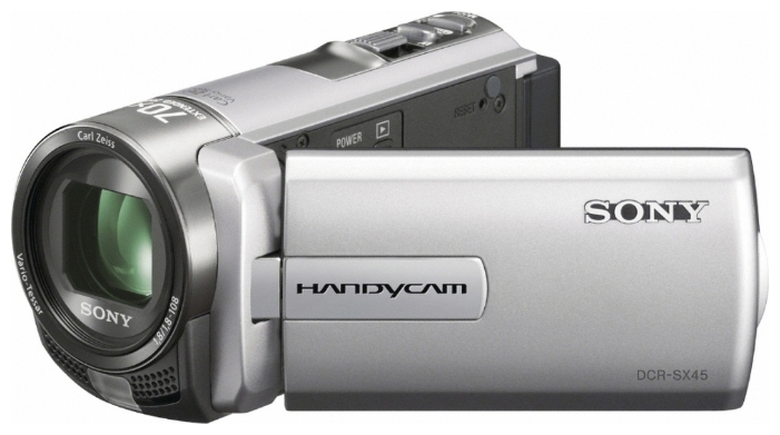 Видеокамера Sony  DCR-SX45E 