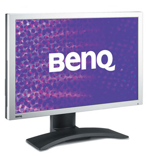 LCD монитор BenQ FP241W Z