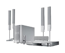 Система домашнего кинотеатра Panasonic SC-HT880EE-S
