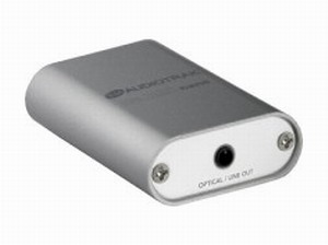 Аудио интерфейс ESI Audiotrak Dr.Dac nano