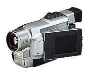 Цифровая видеокамера JVC GR-DVL357EG