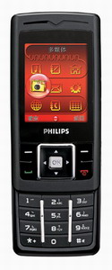 Мобильный телефон Philips 390