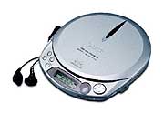 CD/MP3-плейер Sony D-NE511