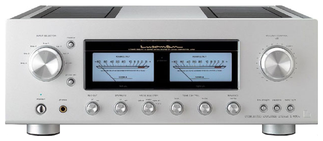 Интегрированный усилитель Luxman L-509U