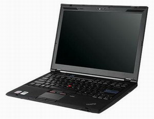 Ноутбук Lenovo ThinkPad X300