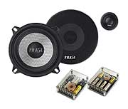 Компонентные акустические системы Phase Linear Audiophile Five