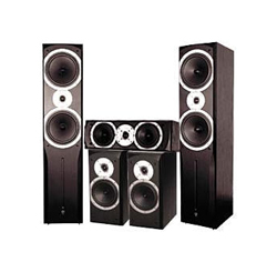 Комплект акустических систем Chario Piccolo system