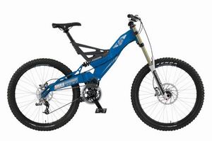 Горный велосипед GT DHI Pro (2008)