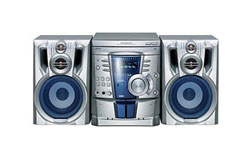 Музыкальный центр Kenwood XD-V757