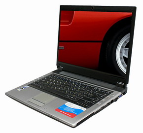 Ноутбук RoverBook Voyager V555